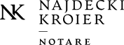 Najdecki Kroier Notare München Logo