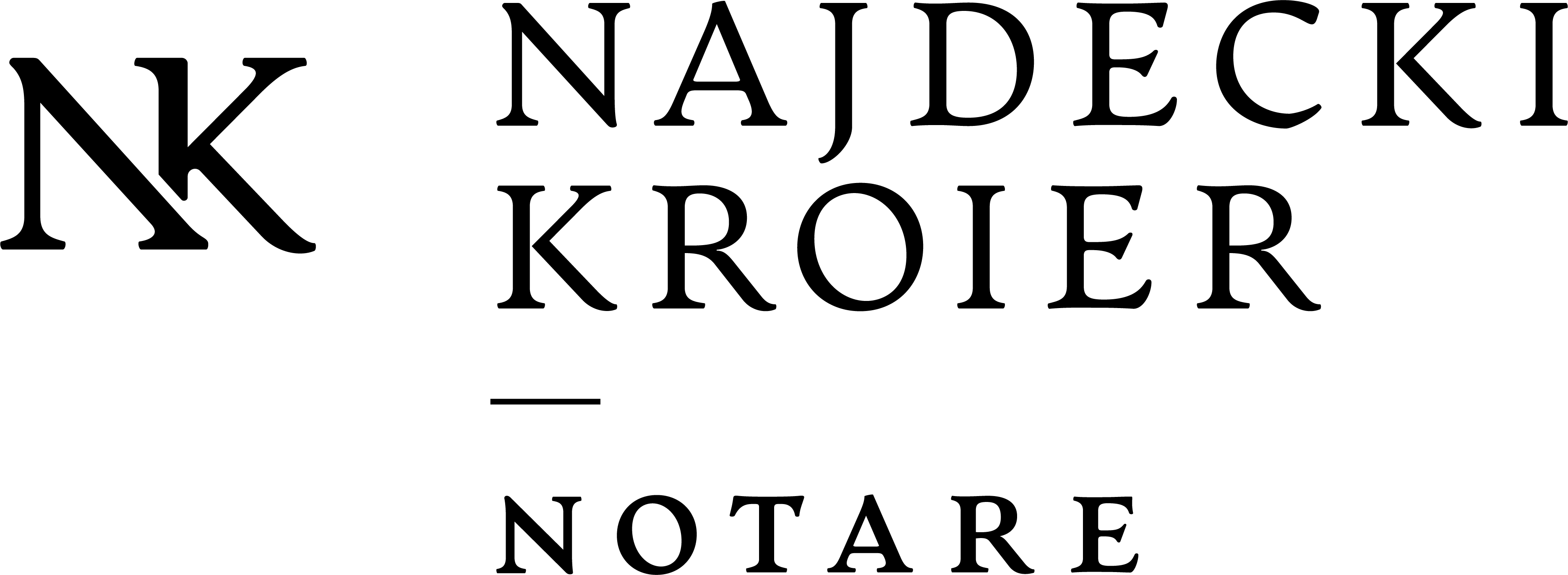 Najdecki Kroier Notare München logo